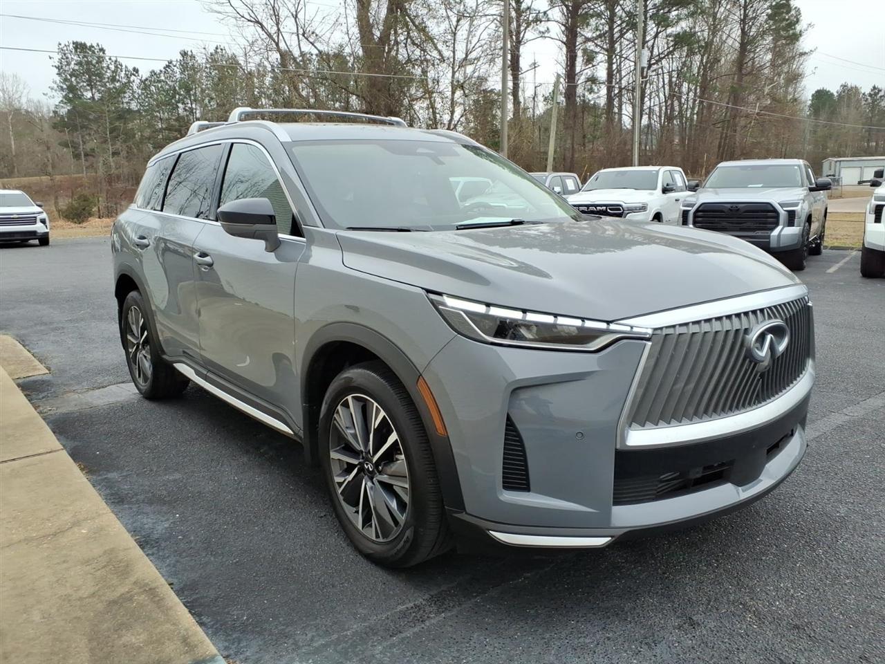 Infiniti QX60 Luxe 2026