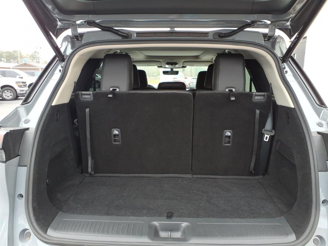 Infiniti QX60 Luxe 2026