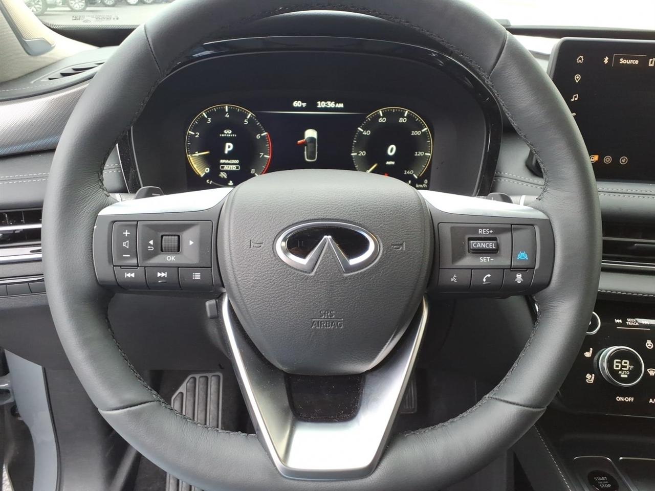 Infiniti QX60 Luxe 2026