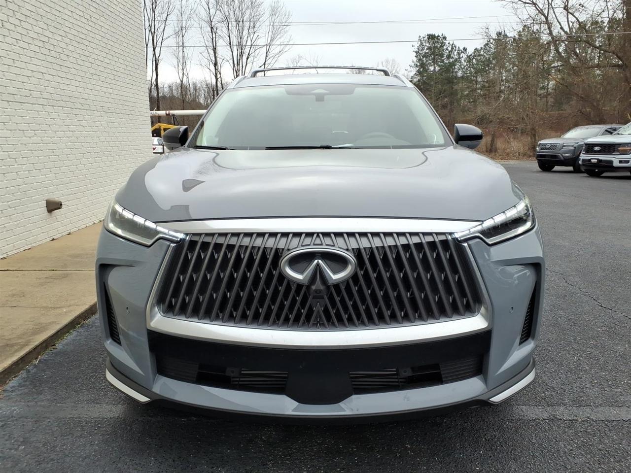 Infiniti QX60 Luxe 2026