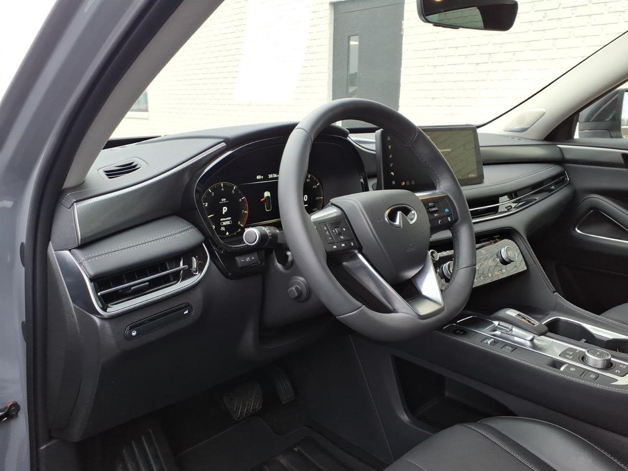 Infiniti QX60 Luxe 2026