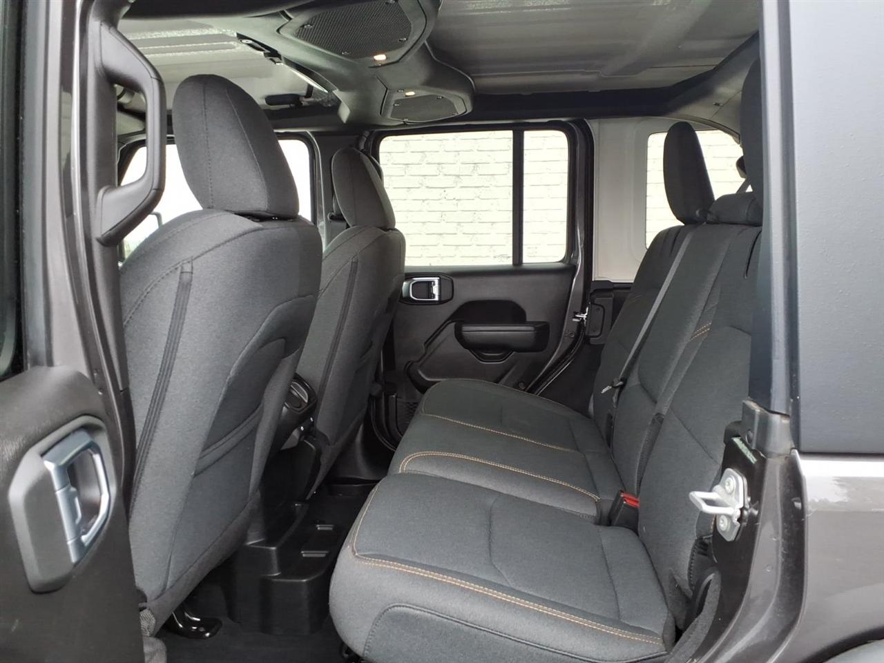 Jeep Wrangler 4xe  2025