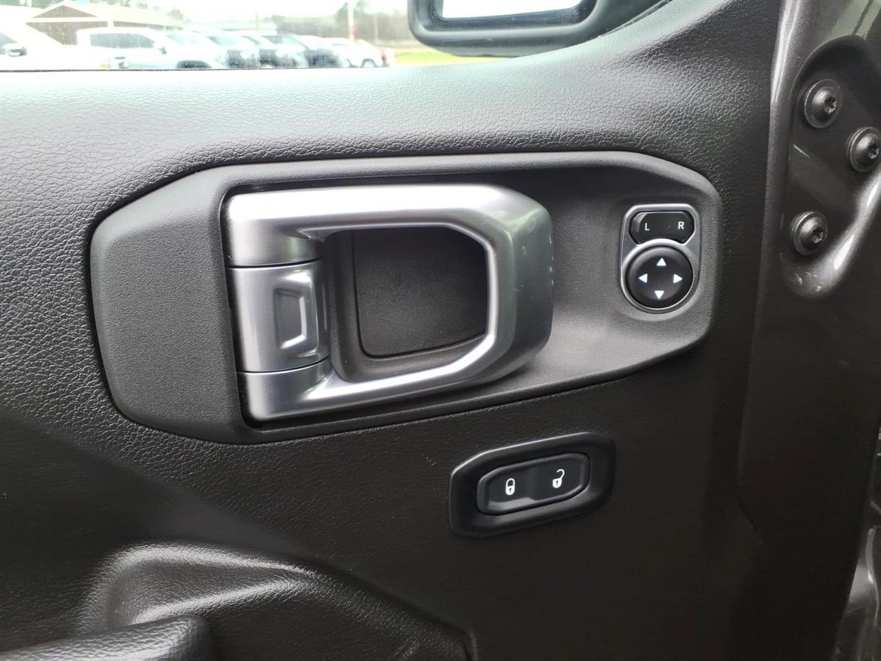 Jeep Wrangler 4xe  2025