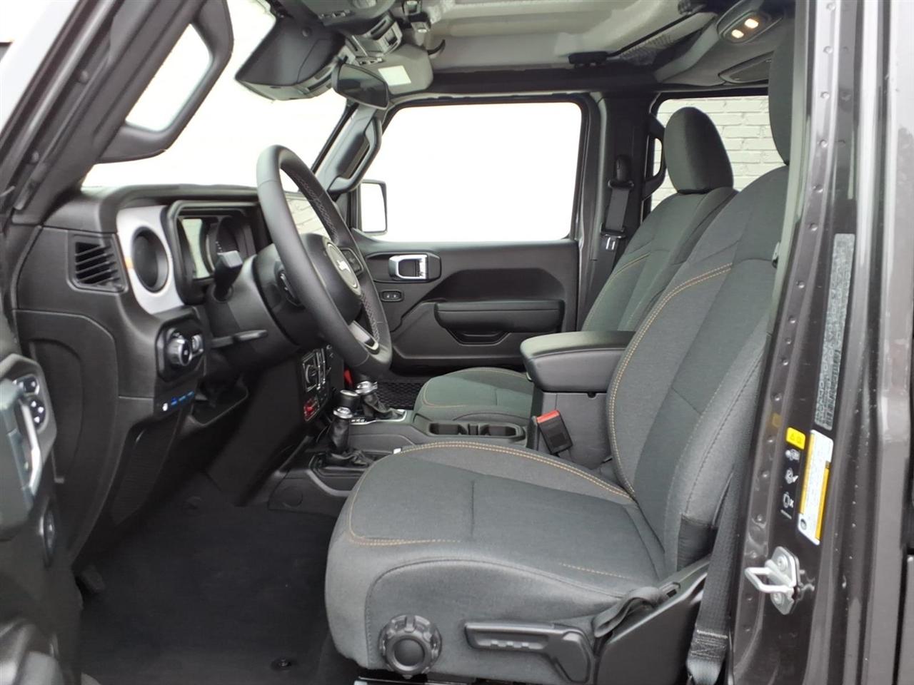 Jeep Wrangler 4xe  2025