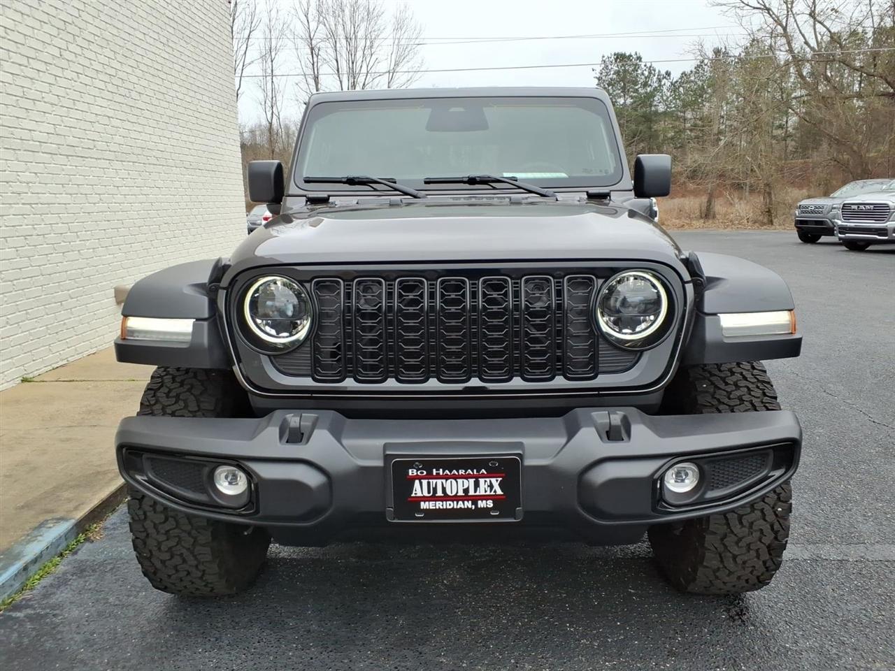 Jeep Wrangler 4xe  2025