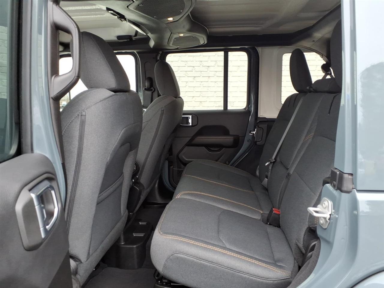 Jeep Wrangler 4xe  2025