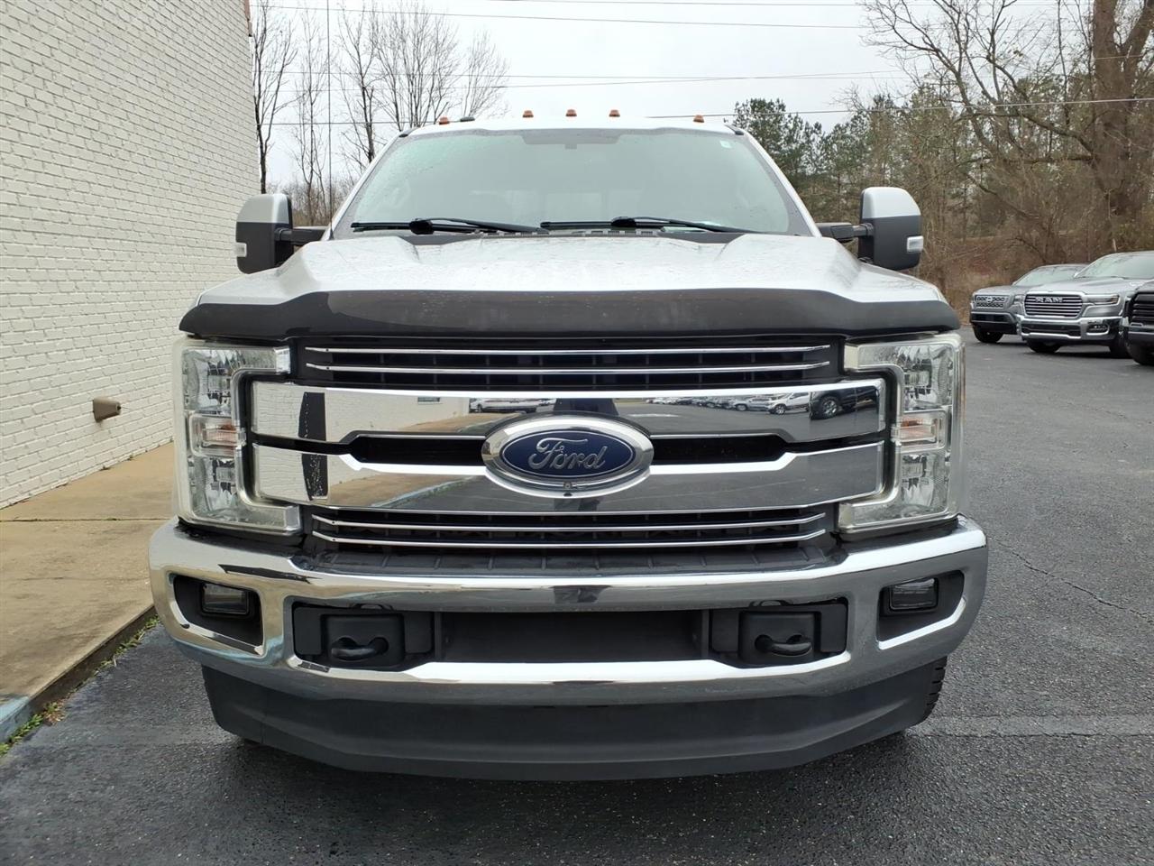 Ford F-350 SD  2017