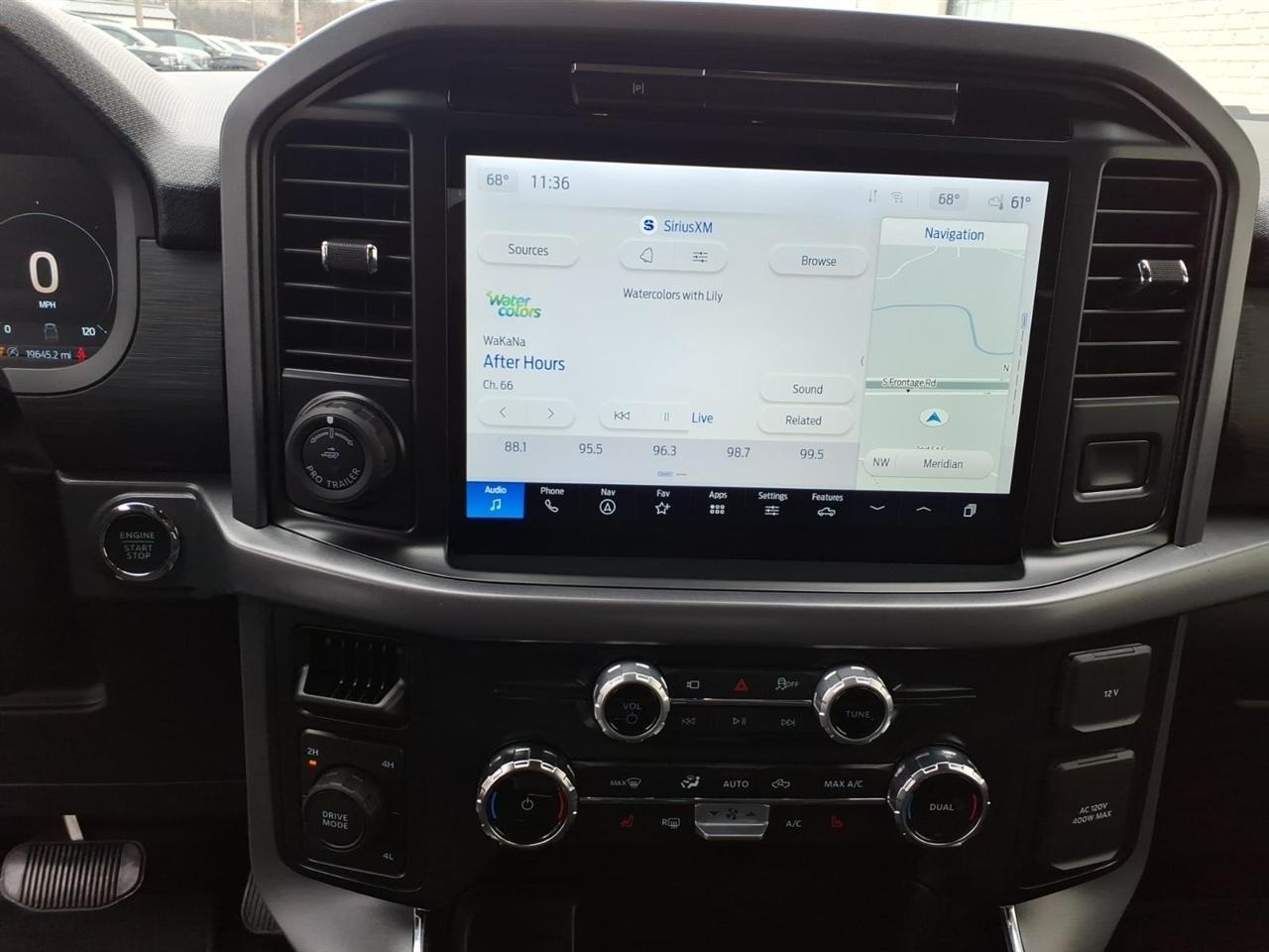 Ford F-150 XLT 4x4 SuperCrew 2025