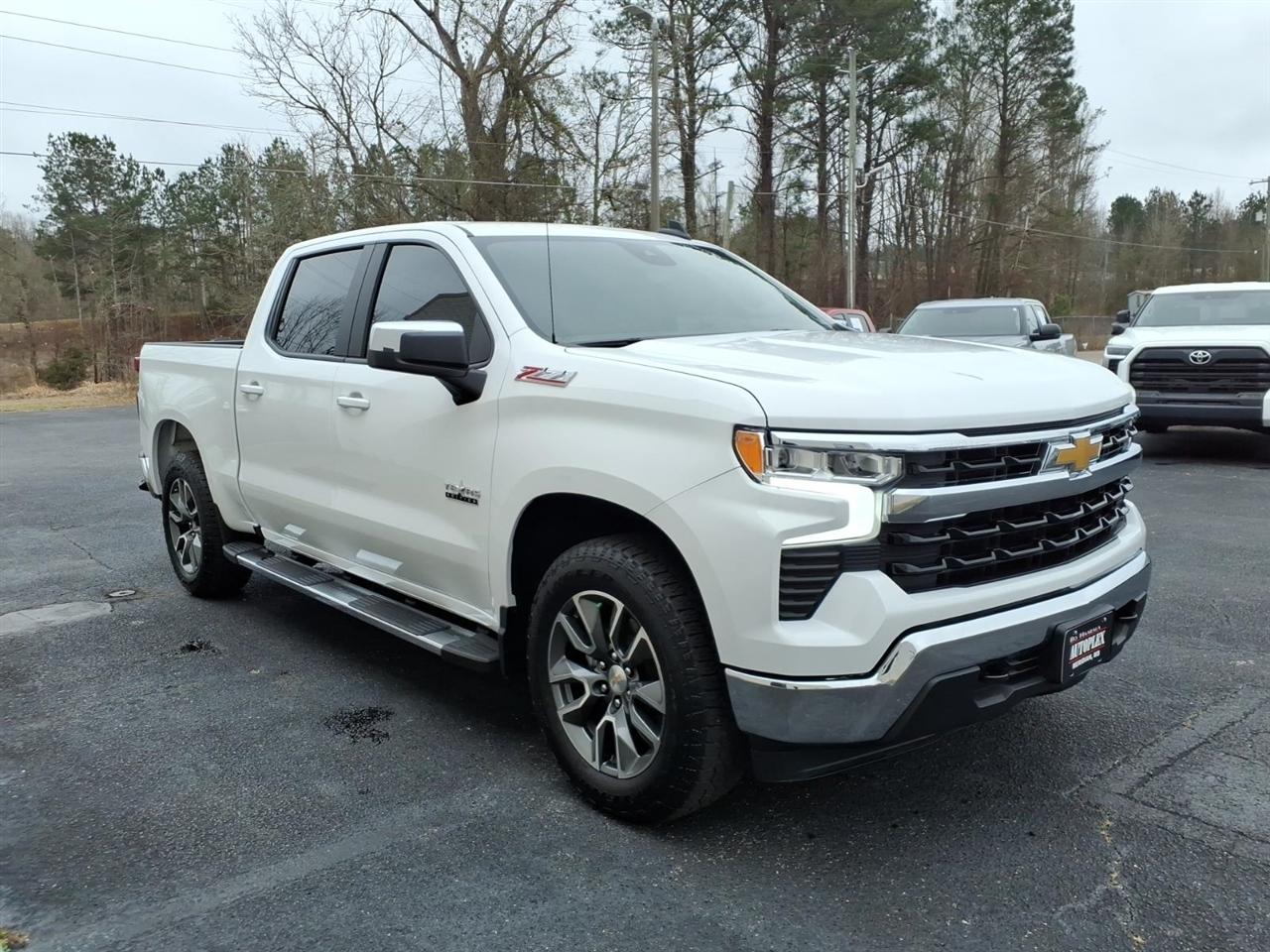 Chevrolet Silverado 1500  2025