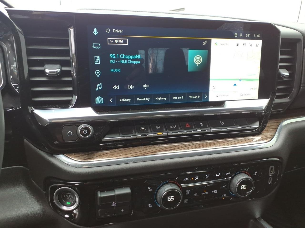 Chevrolet Silverado 1500  2025