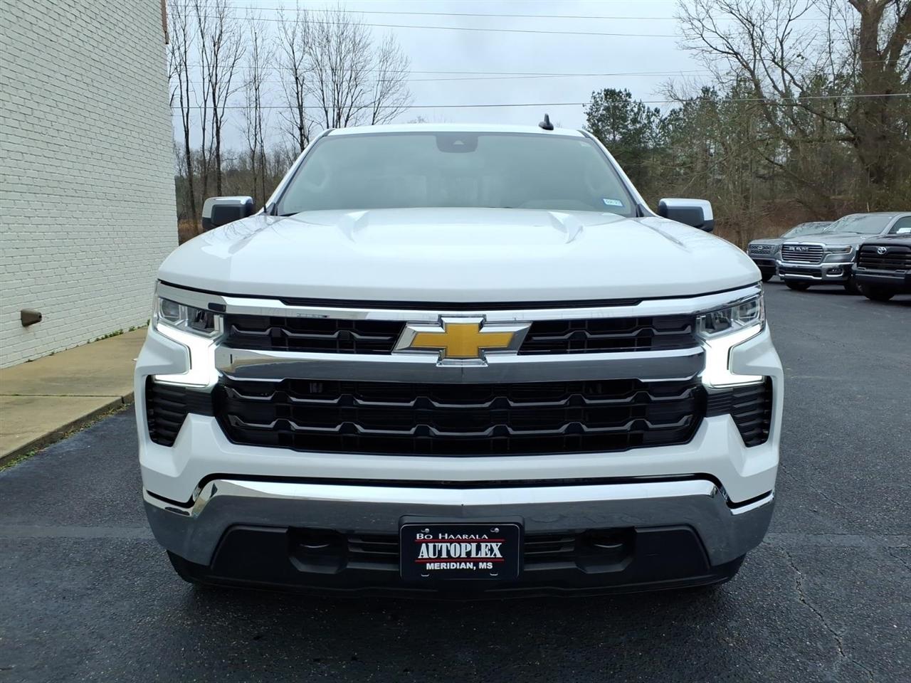 Chevrolet Silverado 1500  2025