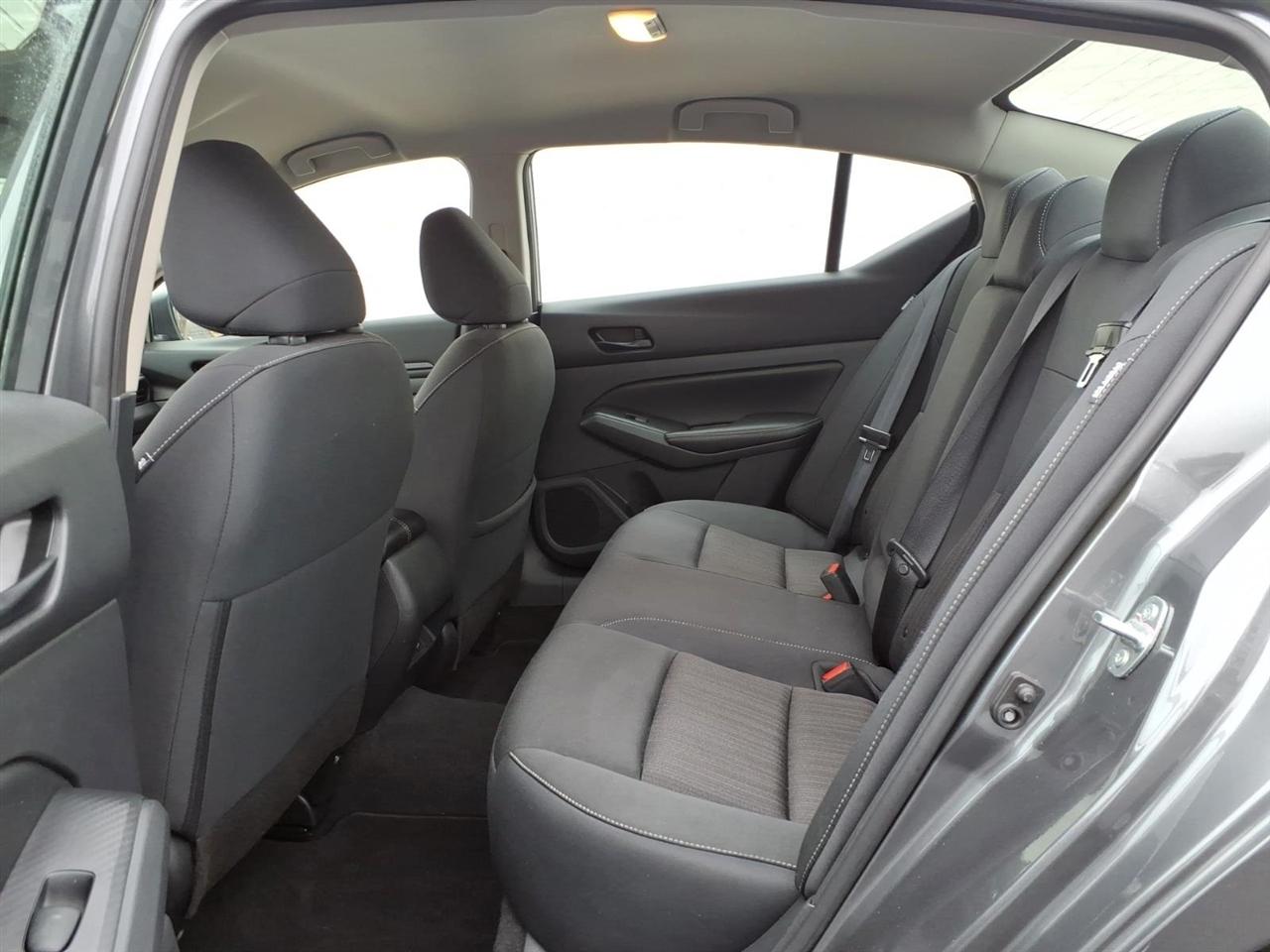 Nissan Altima 2.5 SV 2025