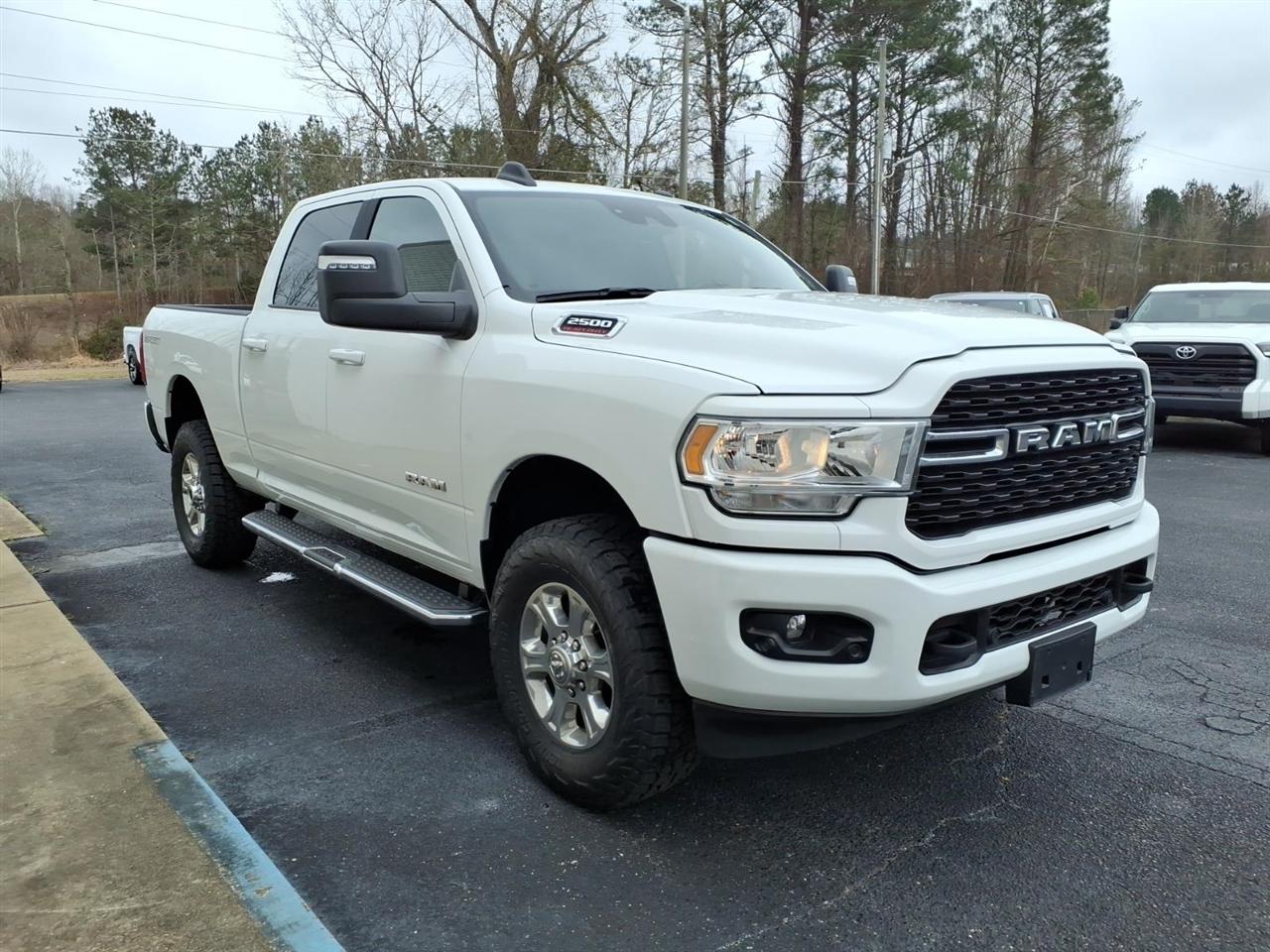 RAM 2500  2024