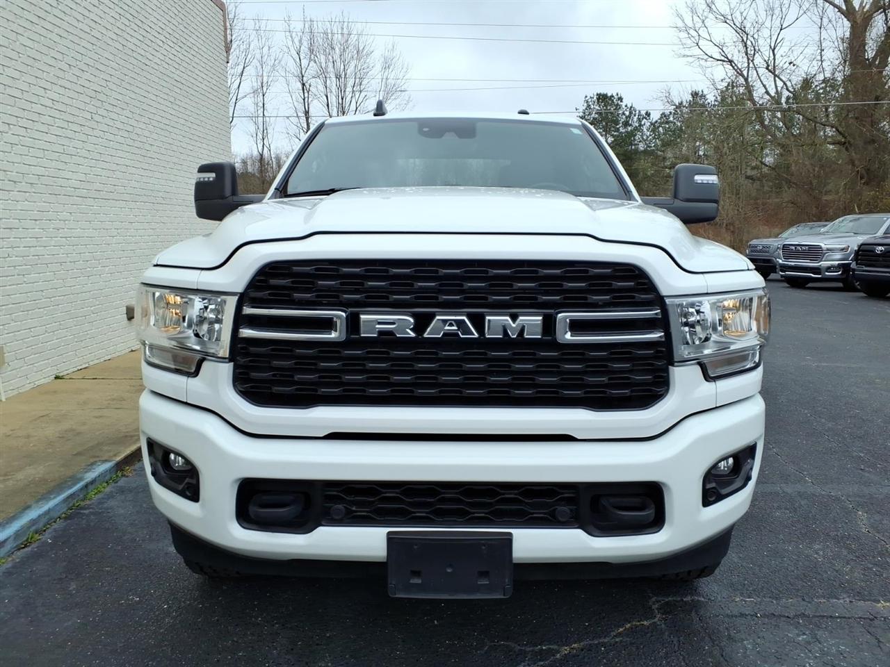 RAM 2500  2024