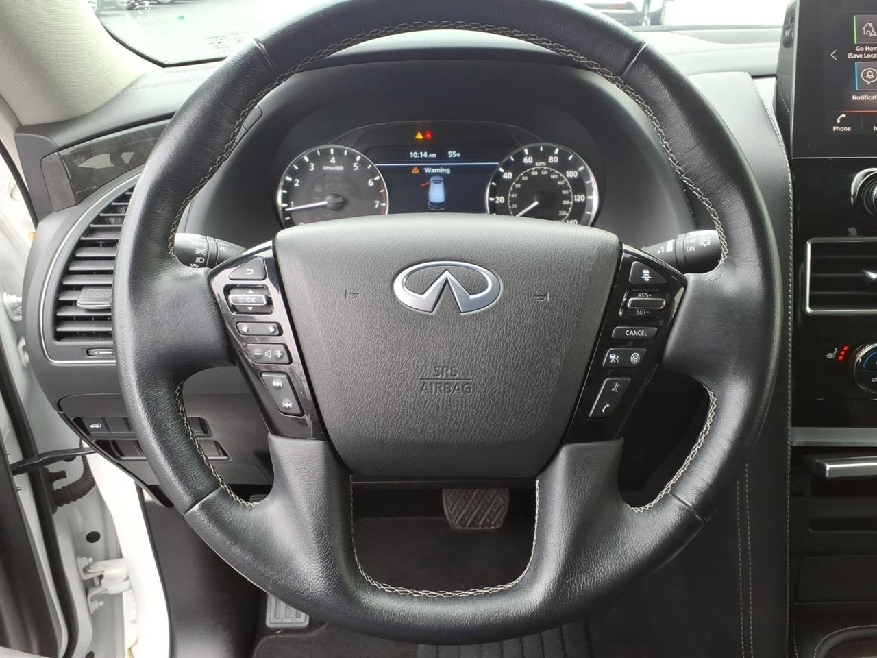 Infiniti QX80  2024