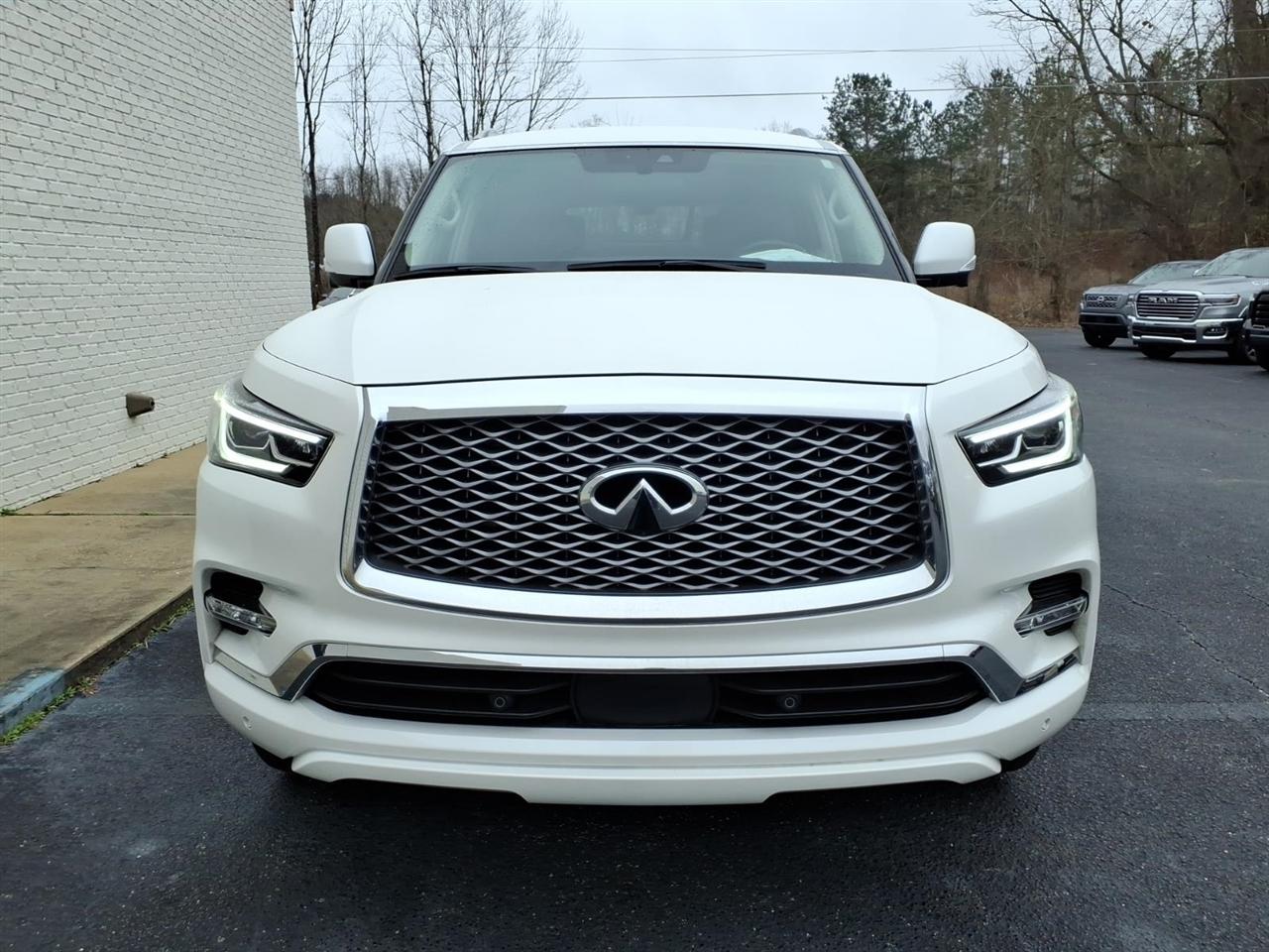 Infiniti QX80  2024