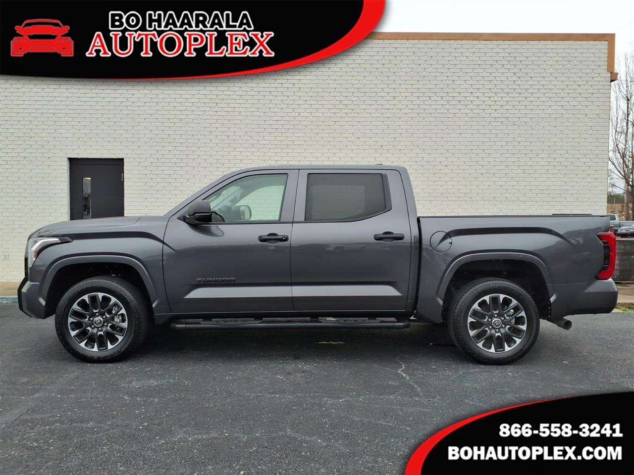 2024 Toyota Tundra SR 4X4