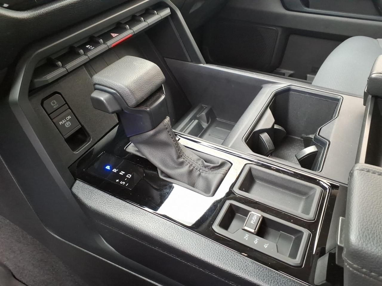 Toyota Tundra  2024