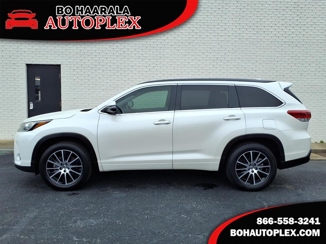 Toyota Highlander  2018