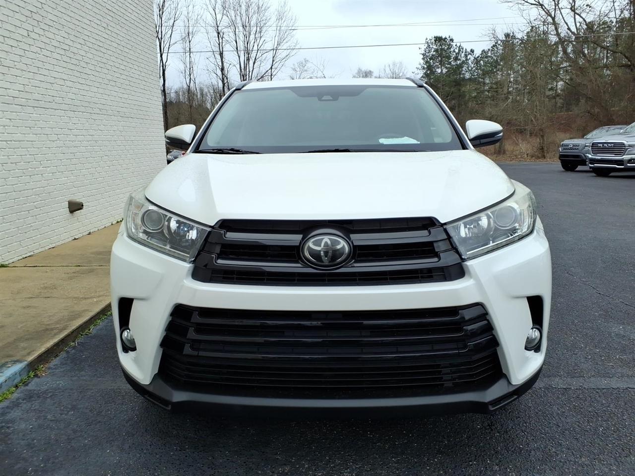 Toyota Highlander  2018