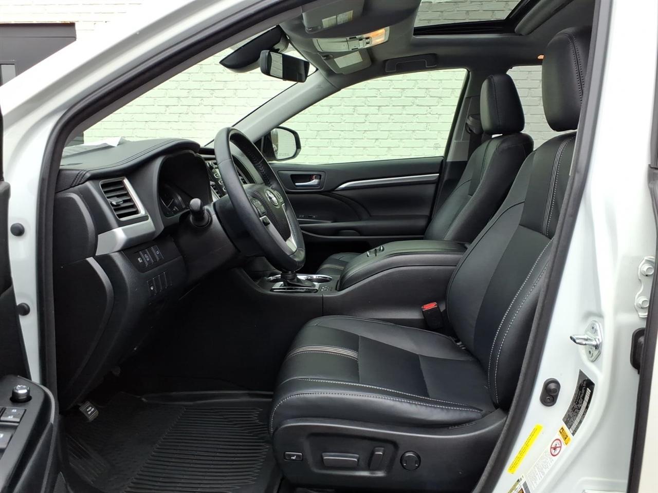 Toyota Highlander  2018