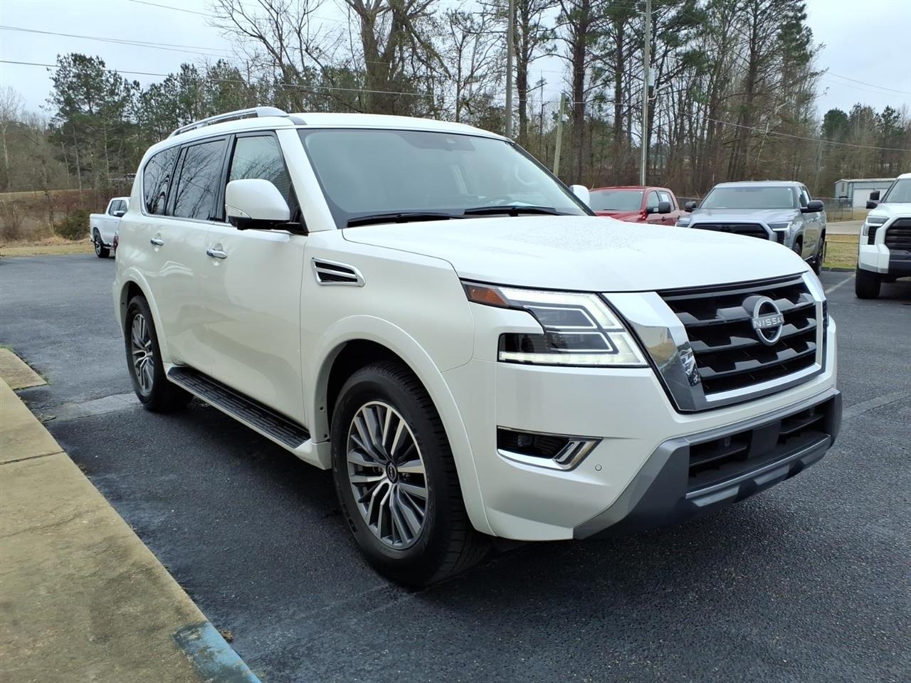 Nissan Armada  2024