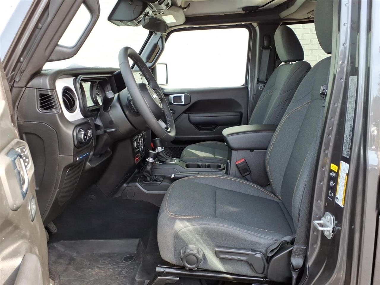 Jeep Wrangler 4xe  2025