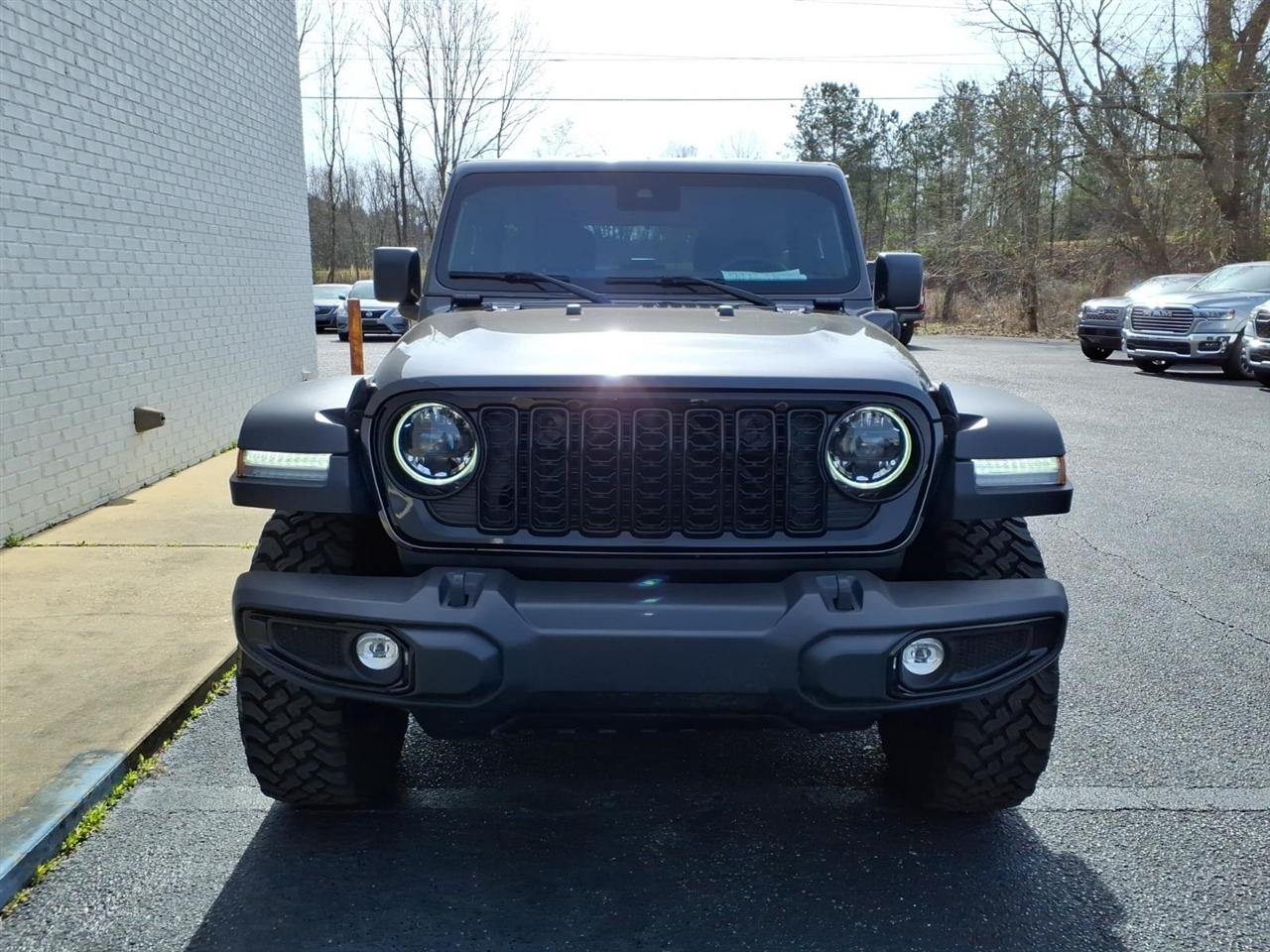 Jeep Wrangler 4xe  2025