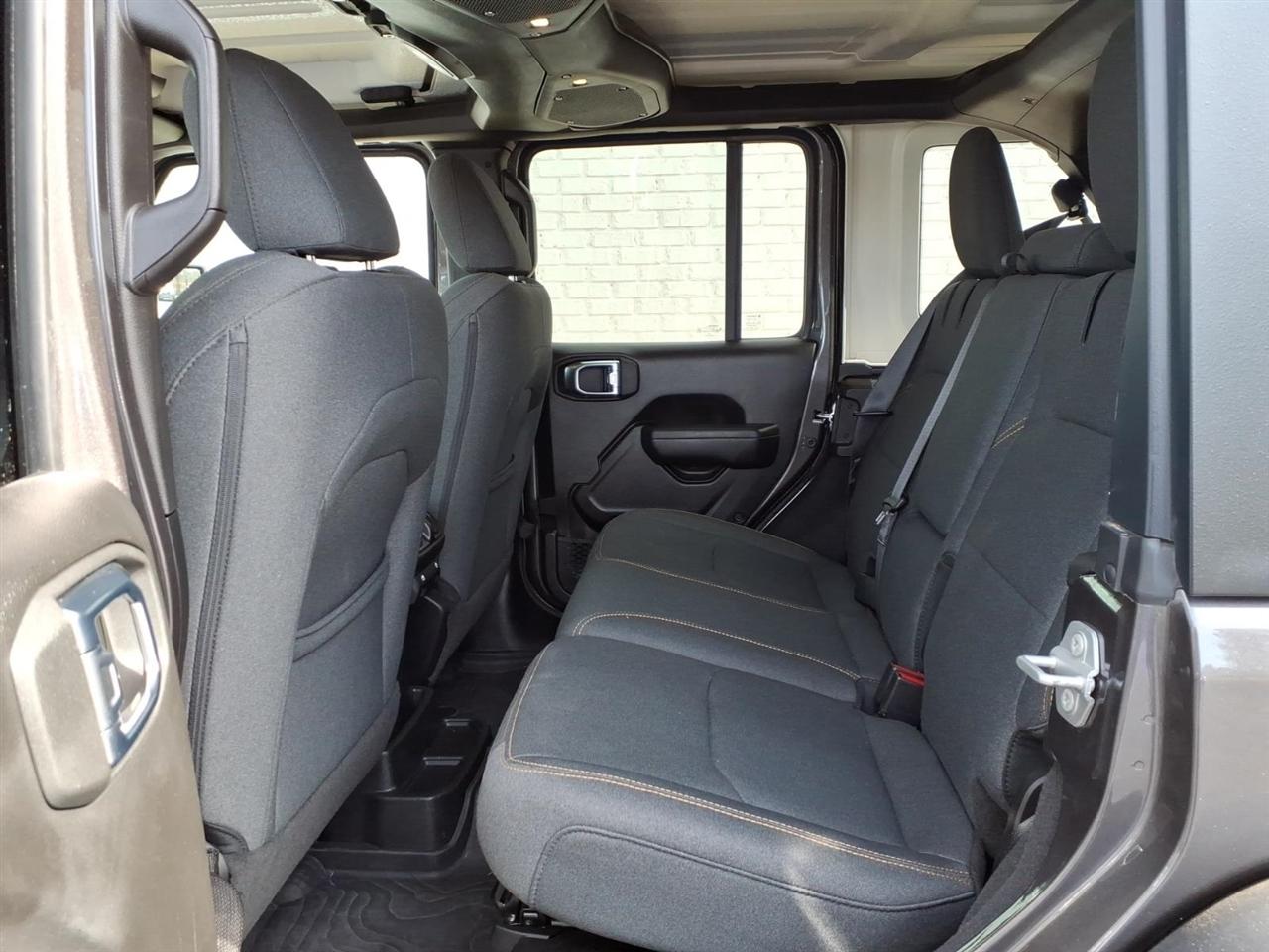 Jeep Wrangler 4xe  2025