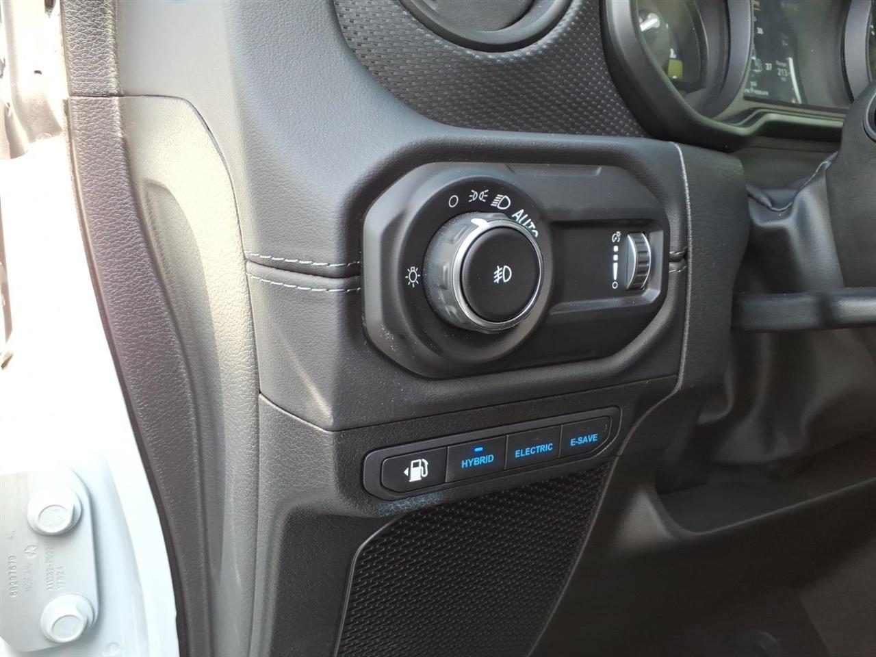 Jeep Wrangler 4xe  2025