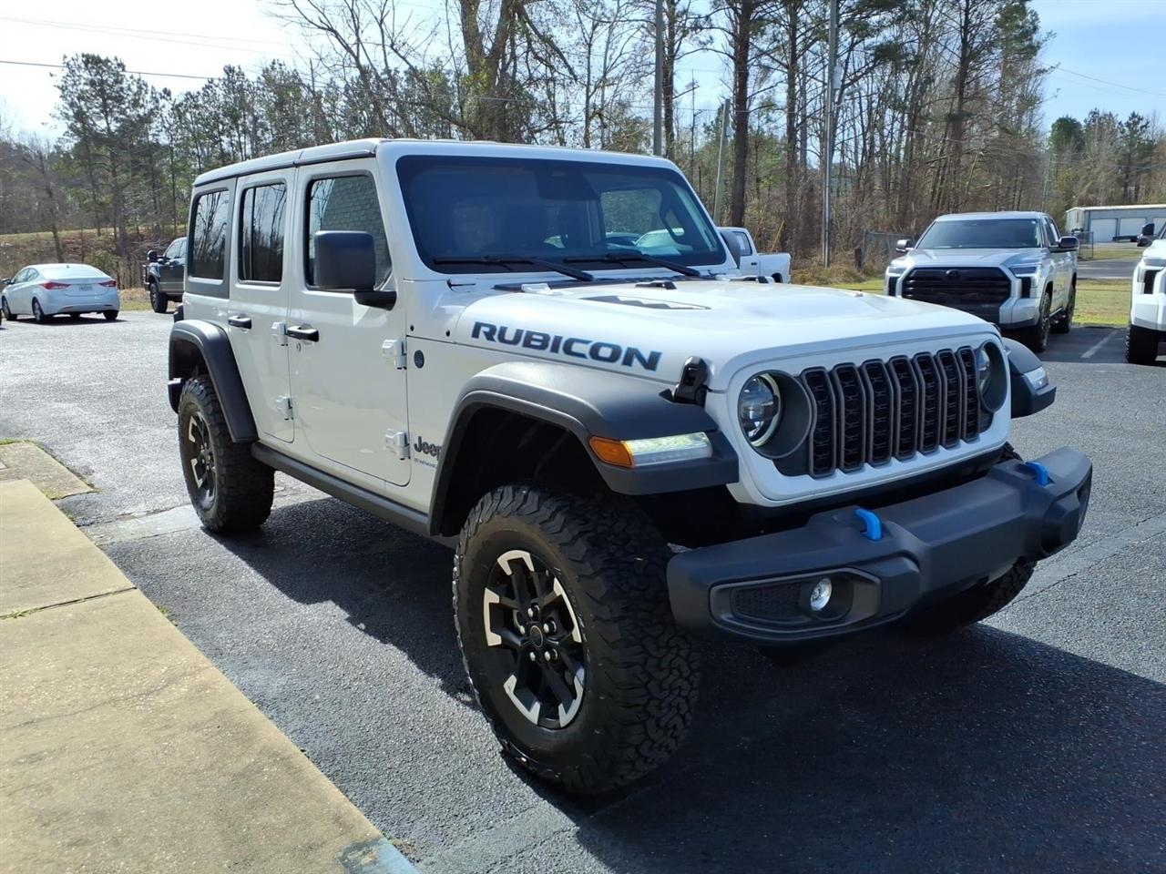 Jeep Wrangler 4xe  2025