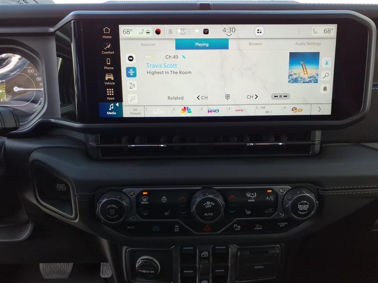 Jeep Wrangler 4xe  2025