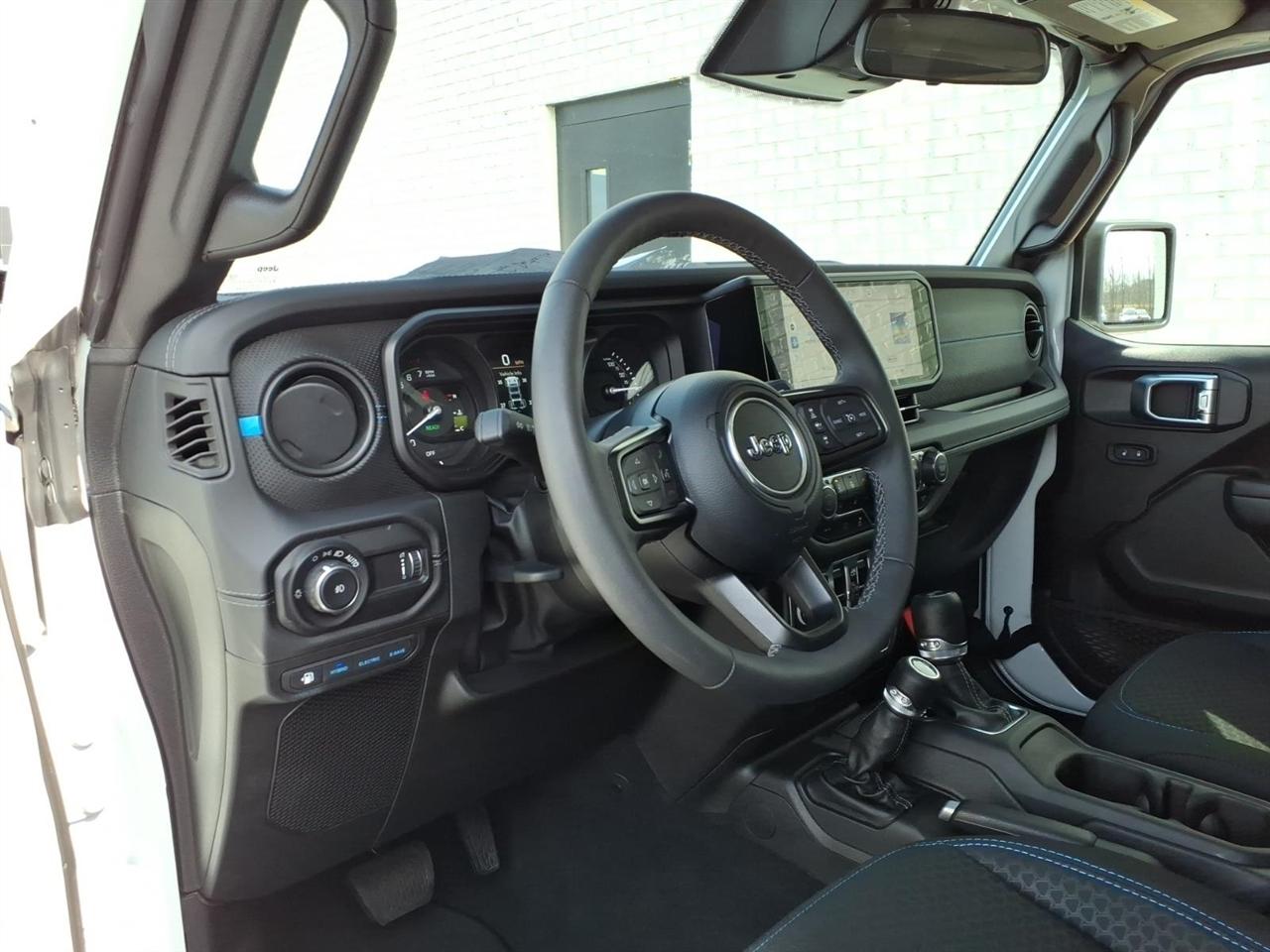 Jeep Wrangler 4xe  2025