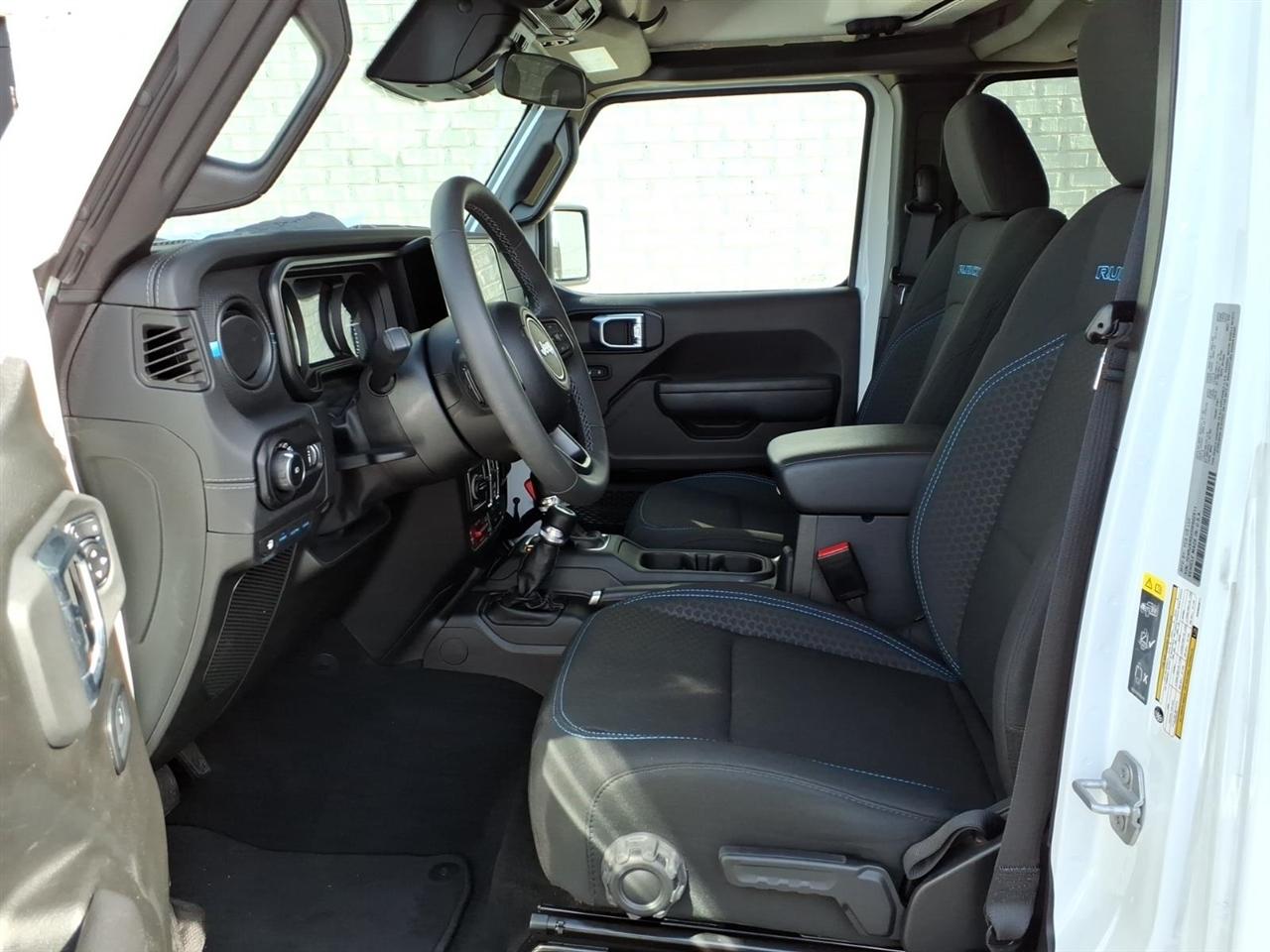 Jeep Wrangler 4xe  2025