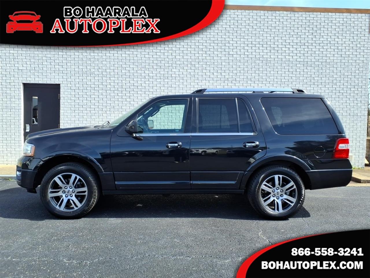 Ford Expedition  2015