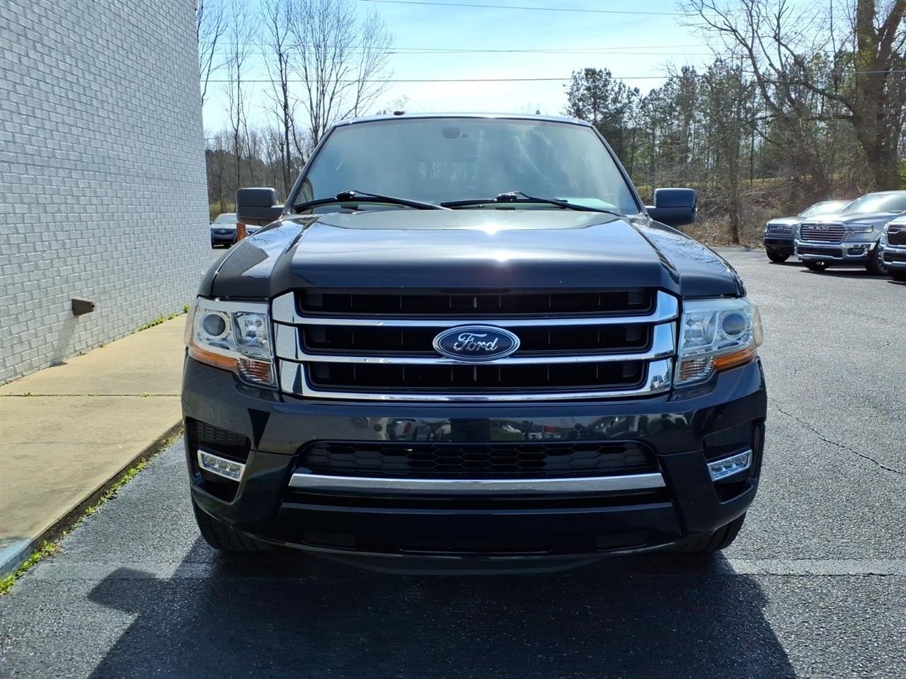 Ford Expedition  2015