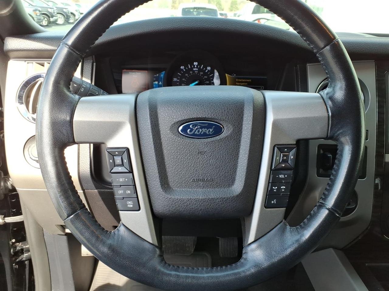 Ford Expedition  2015