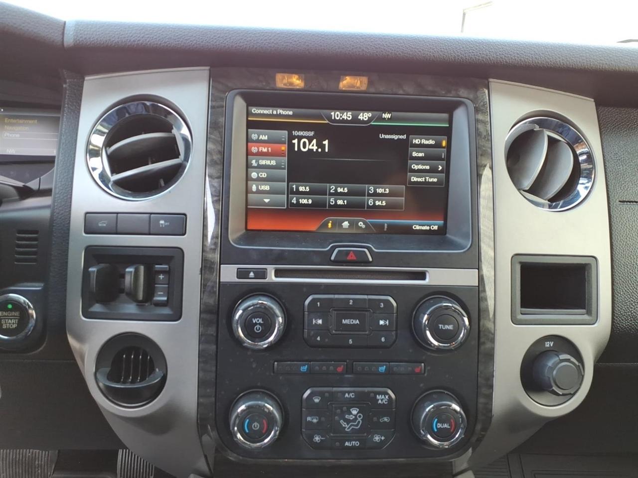 Ford Expedition  2015