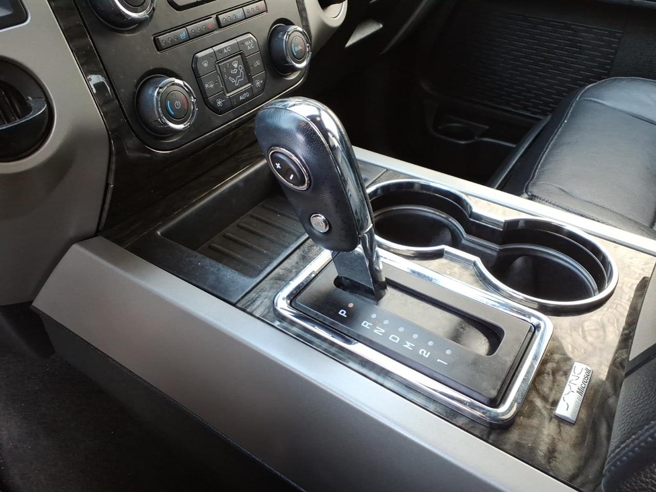 Ford Expedition  2015