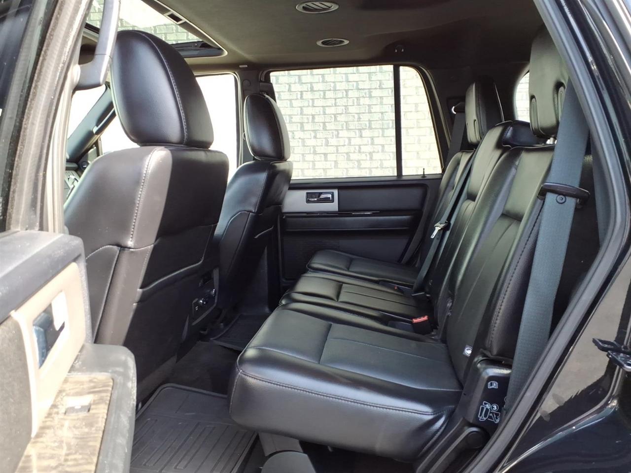 Ford Expedition  2015