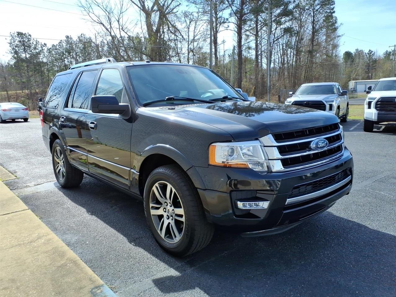 Ford Expedition Limited 2WD 2015