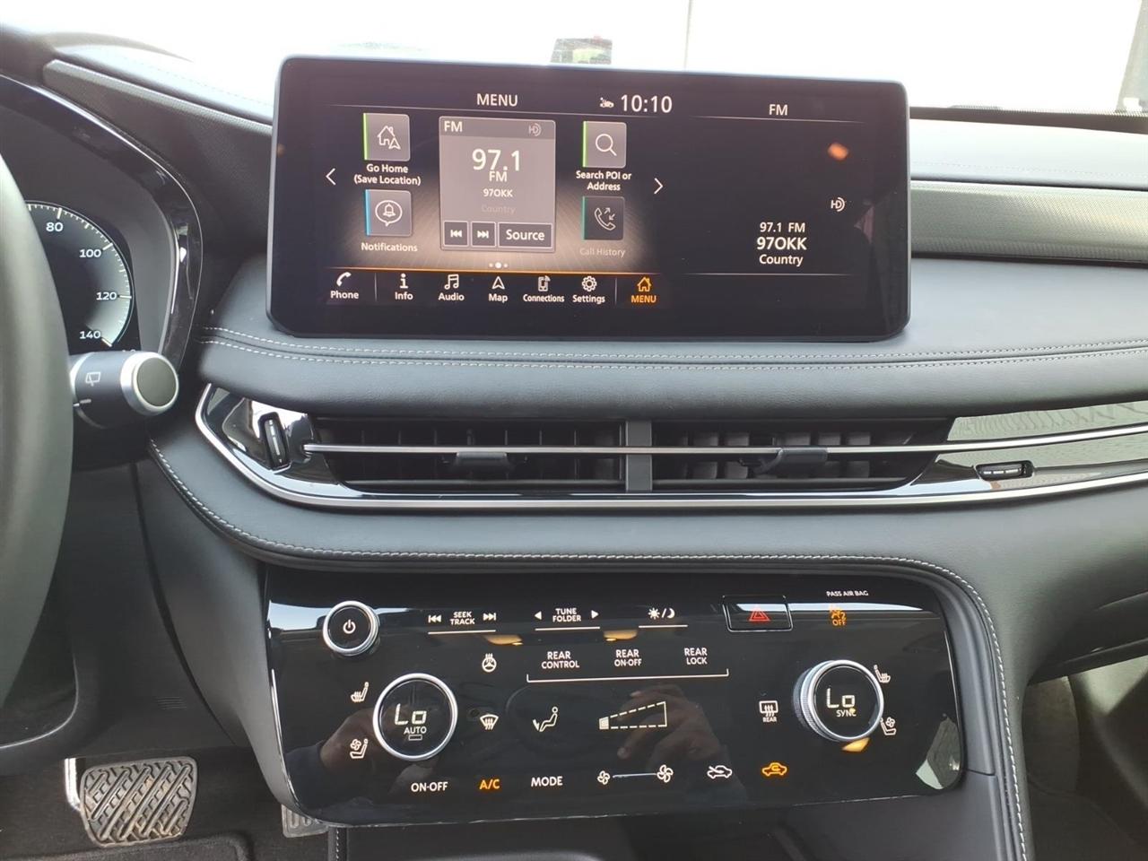 Infiniti QX60 Luxe 2025