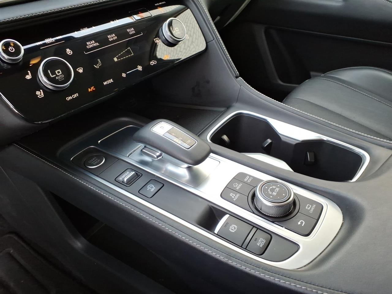 Infiniti QX60 Luxe 2025