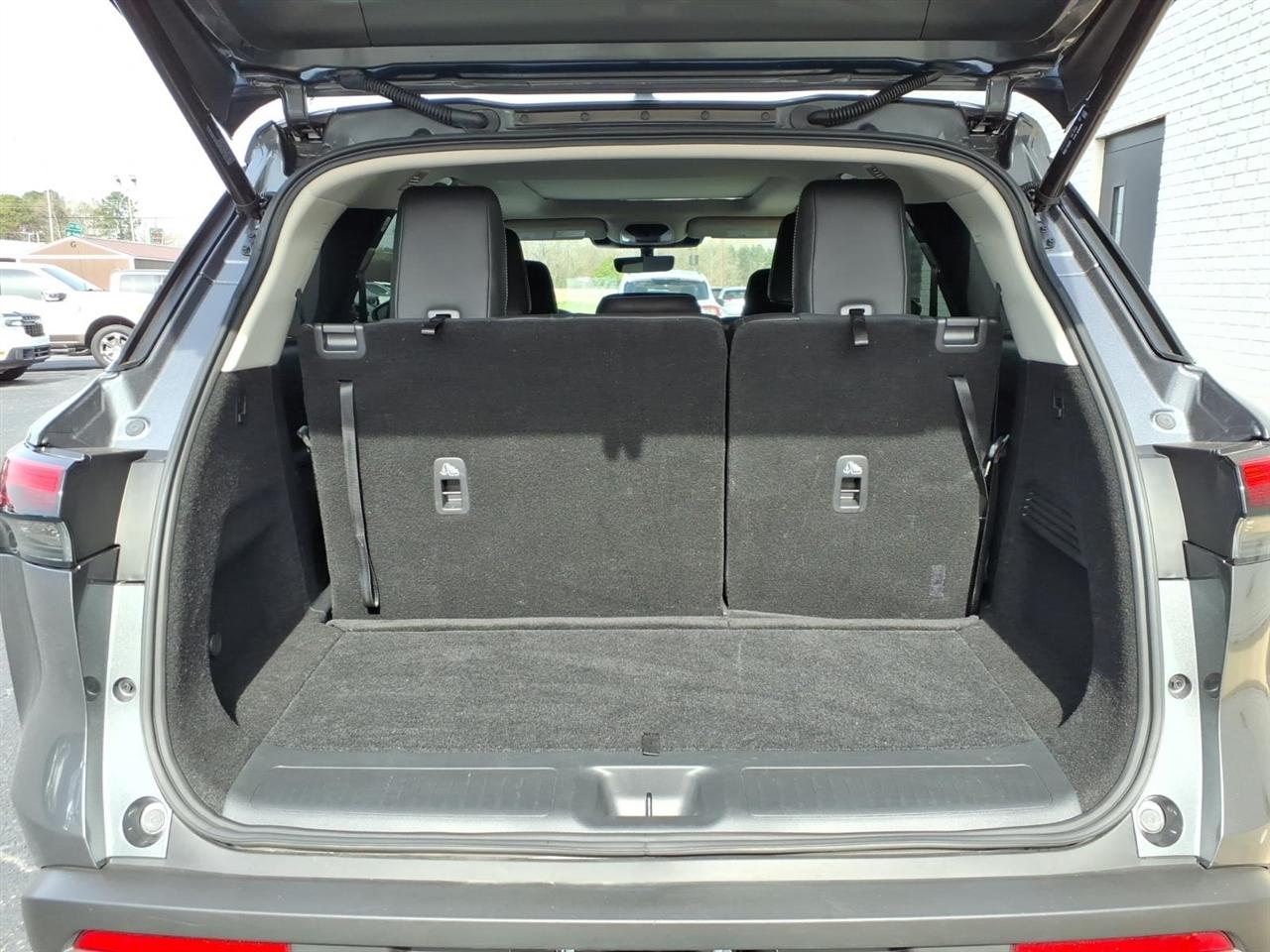 Infiniti QX60 Luxe 2025