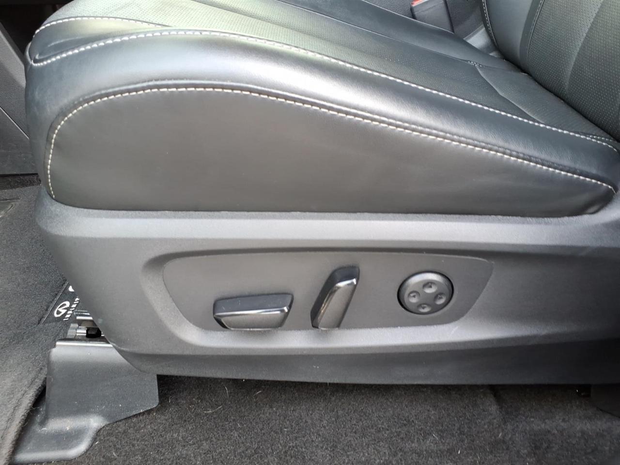 Infiniti QX60 Luxe 2025