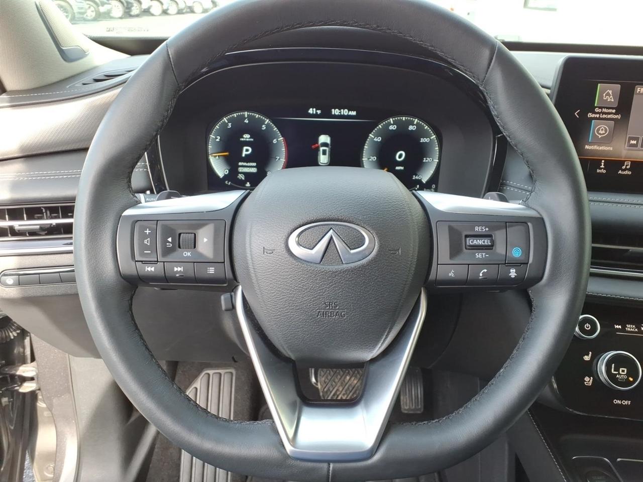 Infiniti QX60 Luxe 2025