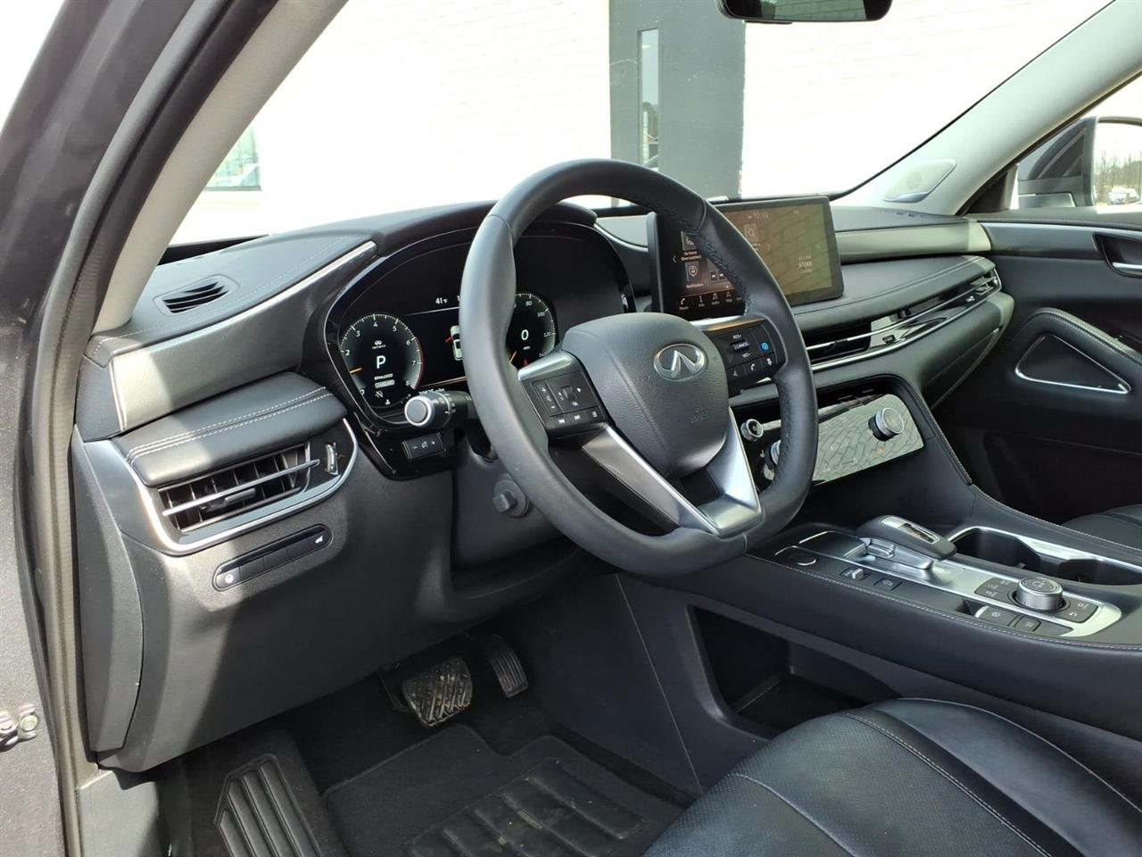 Infiniti QX60 Luxe 2025
