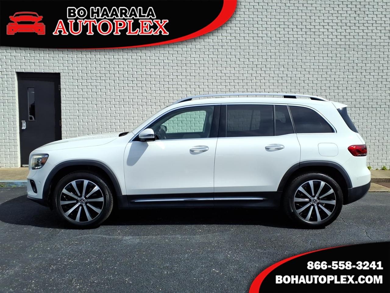 Mercedes-Benz GLB-Class  2022