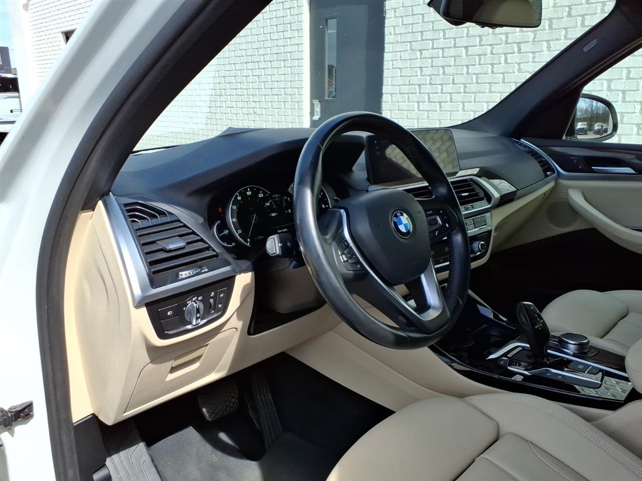 BMW X3  2018