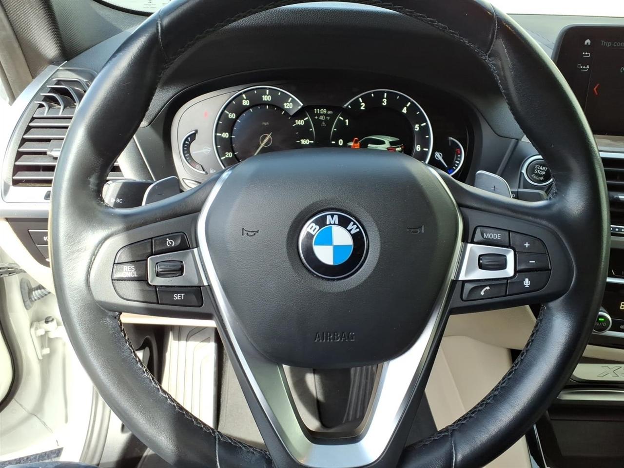 BMW X3 xDrive30i 2018